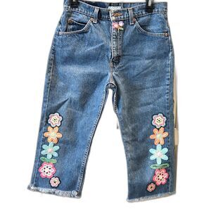 Levi's Upcycled Vintage 505 Jeans - Size 30"